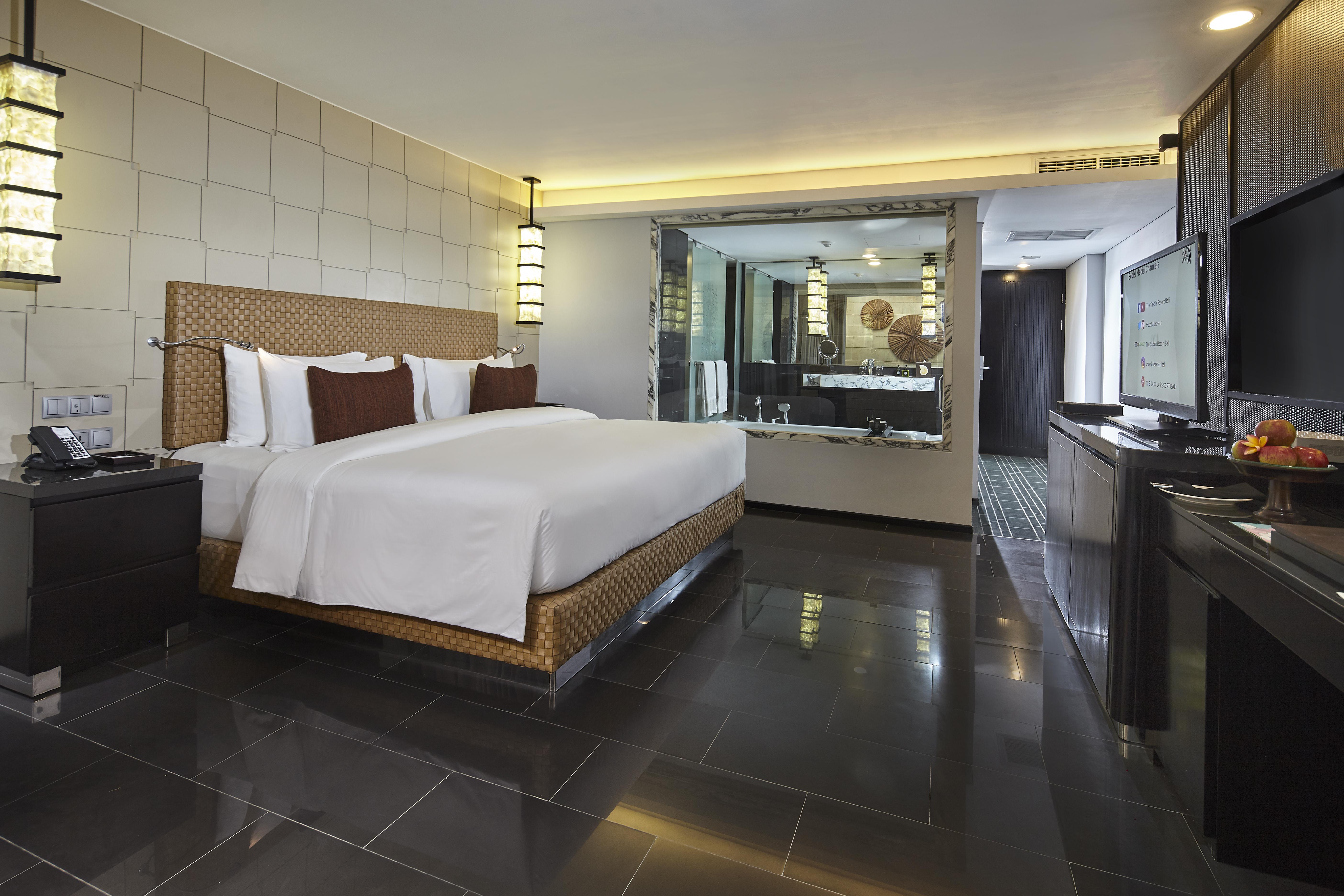 נוסא דואה The Sakala Resort Bali All Suites מראה חיצוני תמונה