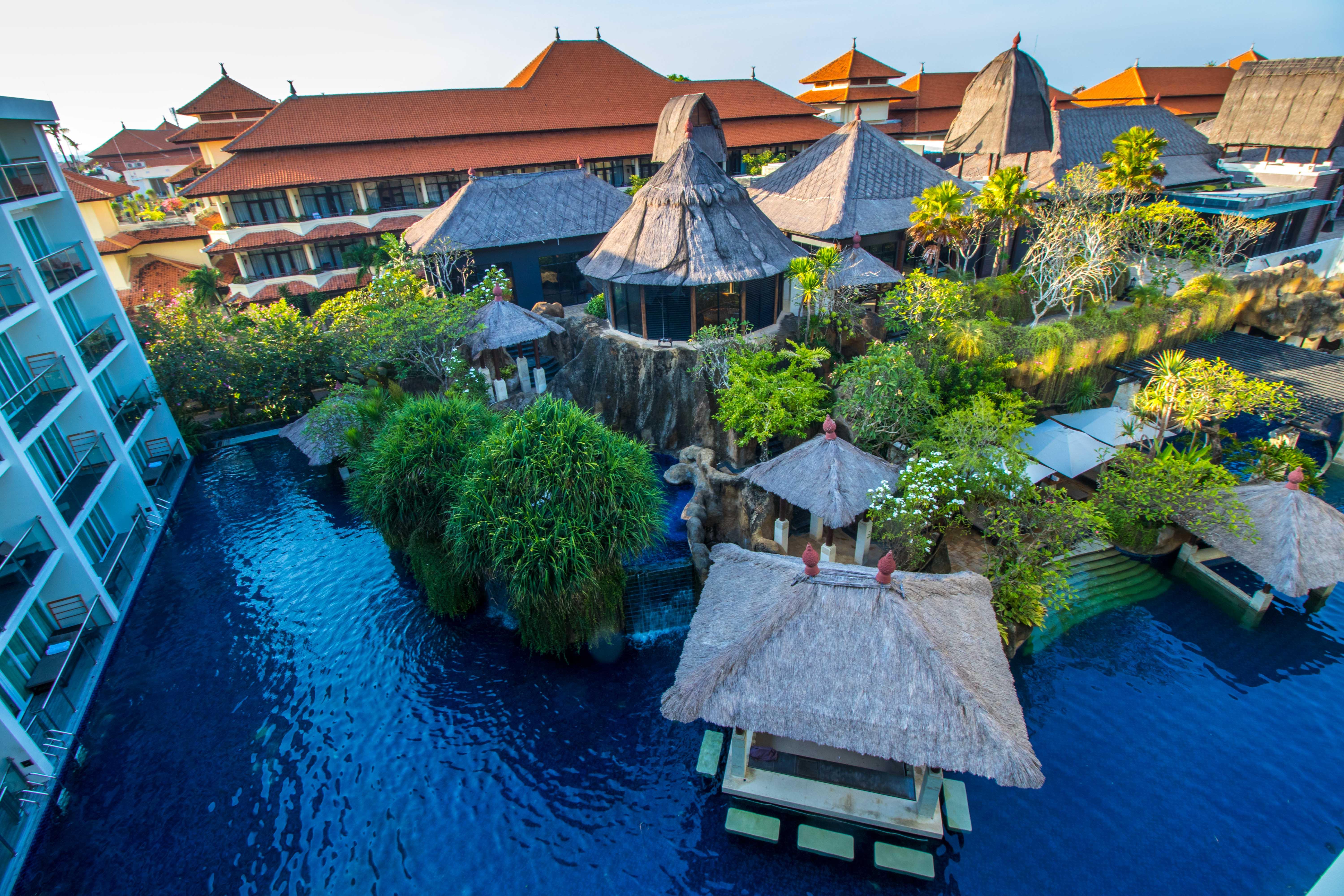 נוסא דואה The Sakala Resort Bali All Suites מראה חיצוני תמונה