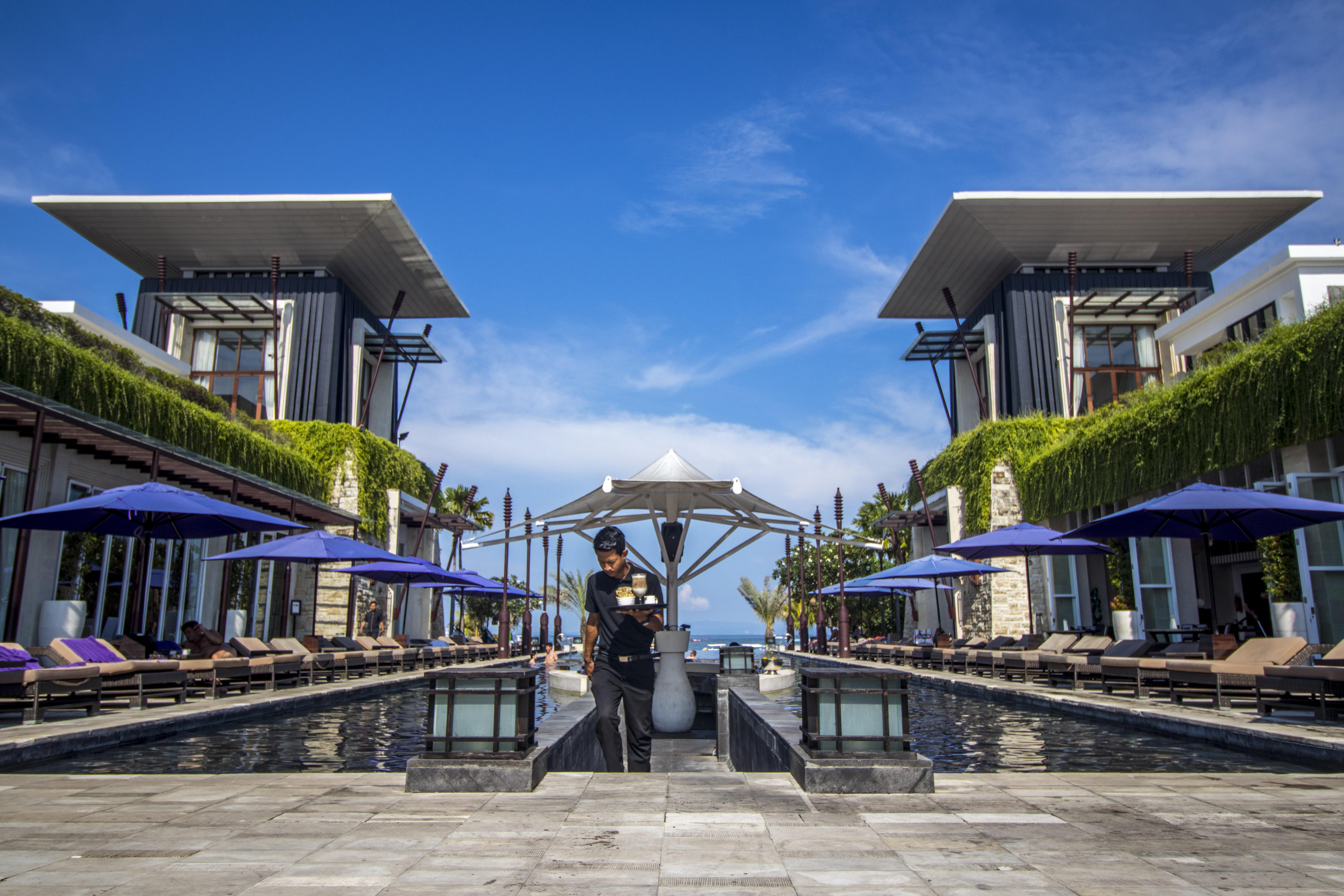 נוסא דואה The Sakala Resort Bali All Suites מראה חיצוני תמונה