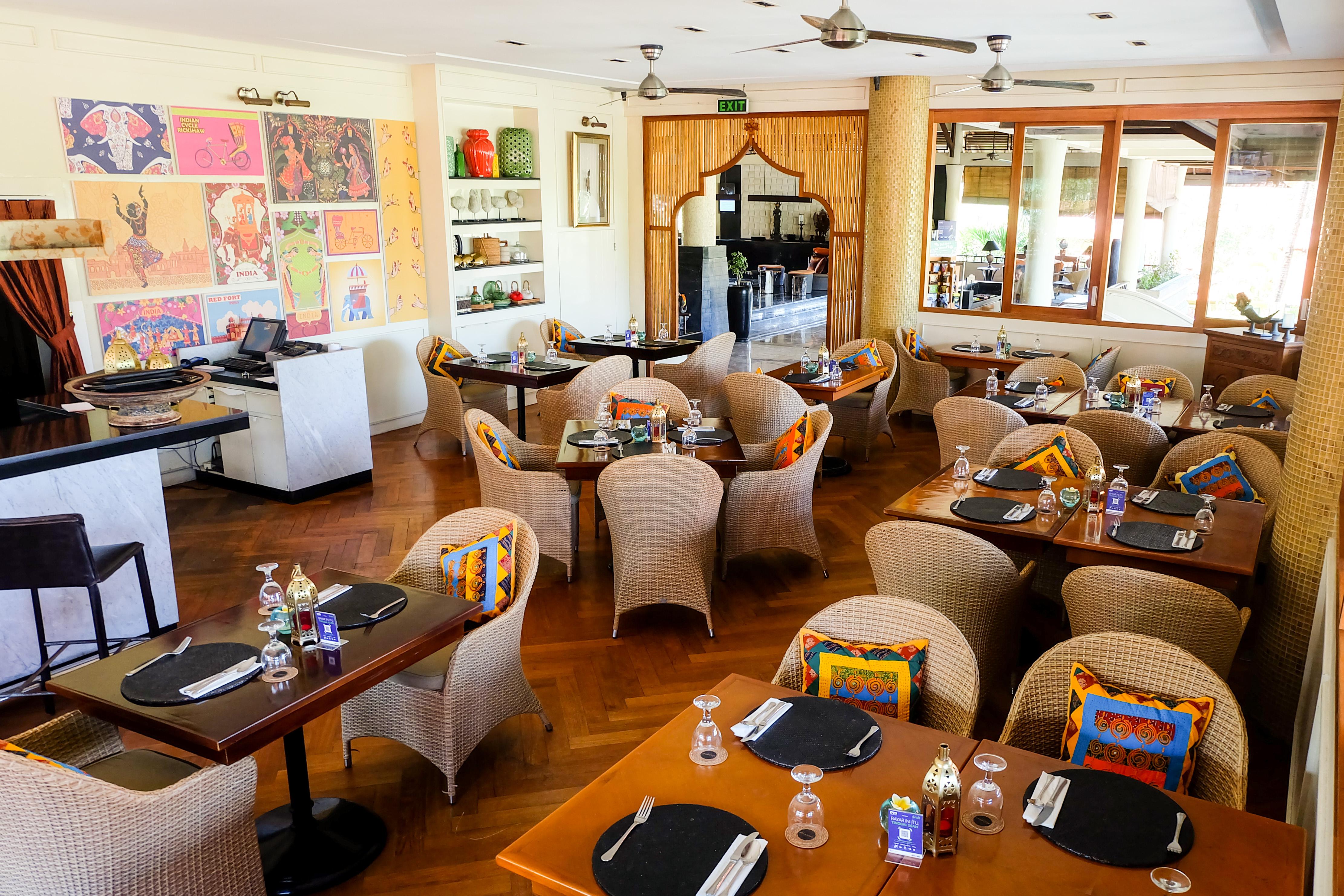 נוסא דואה The Sakala Resort Bali All Suites מראה חיצוני תמונה
