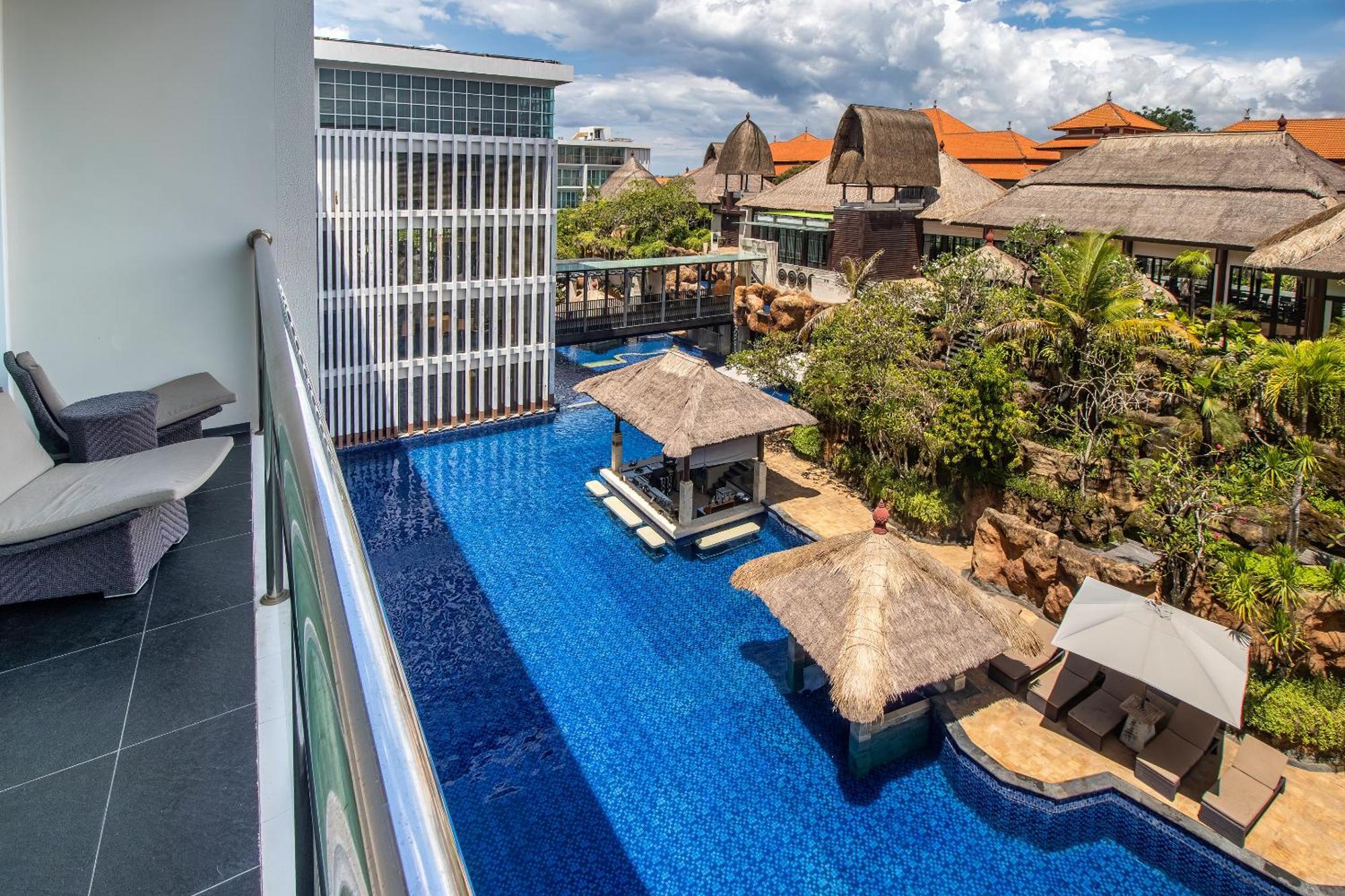 נוסא דואה The Sakala Resort Bali All Suites חדר תמונה