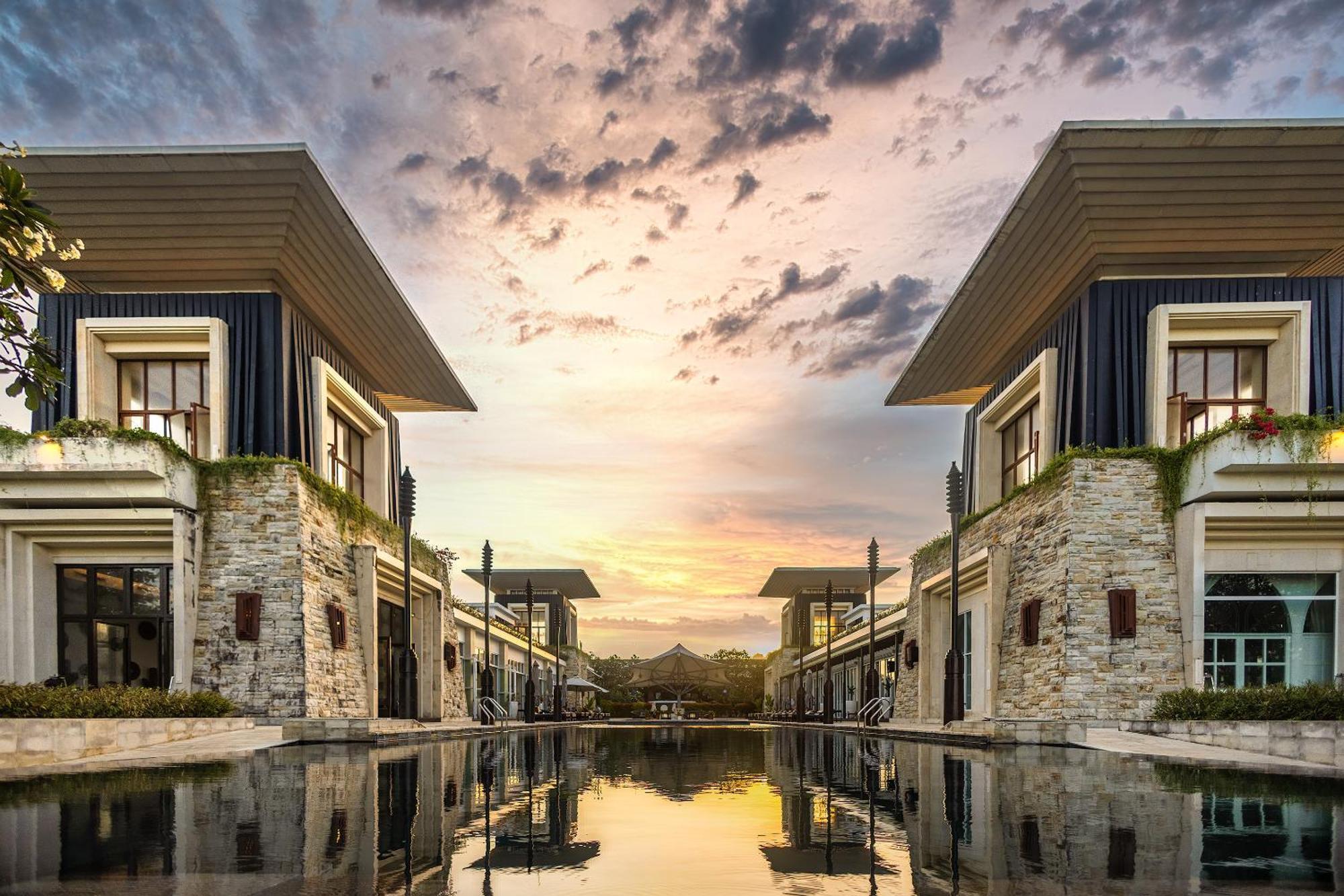 נוסא דואה The Sakala Resort Bali All Suites מראה חיצוני תמונה