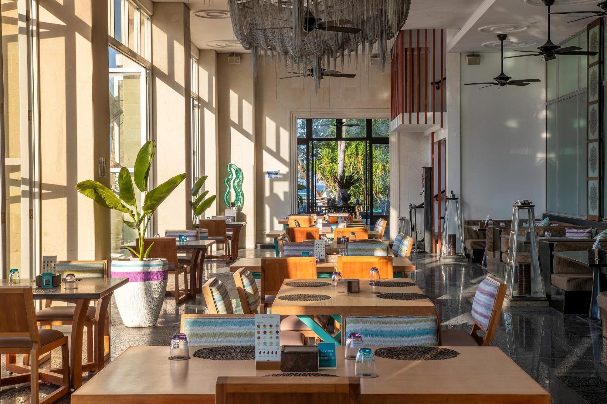 נוסא דואה The Sakala Resort Bali All Suites מראה חיצוני תמונה
