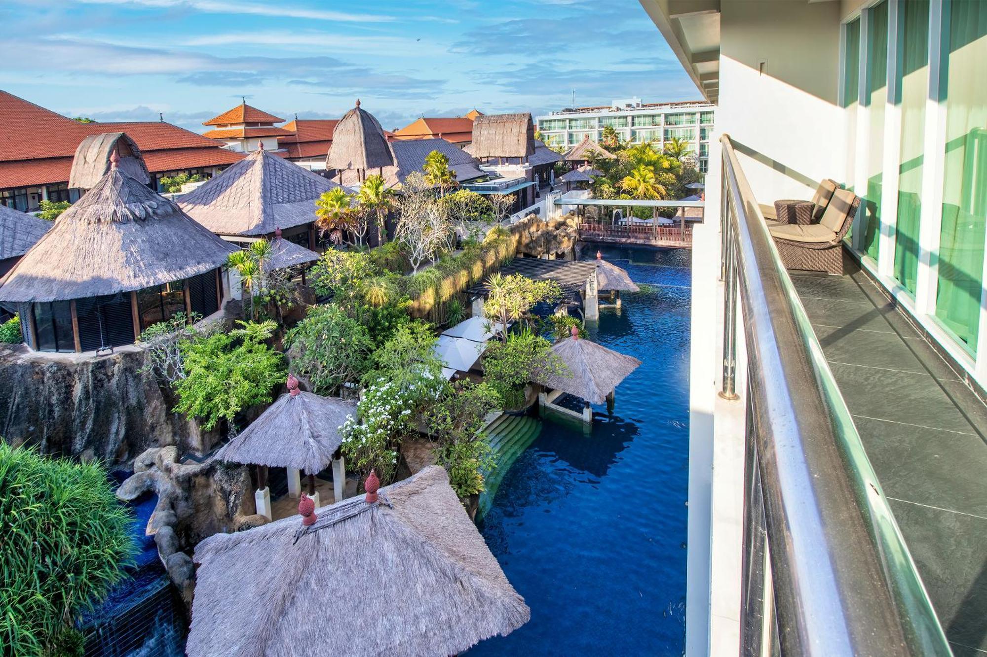 נוסא דואה The Sakala Resort Bali All Suites מראה חיצוני תמונה