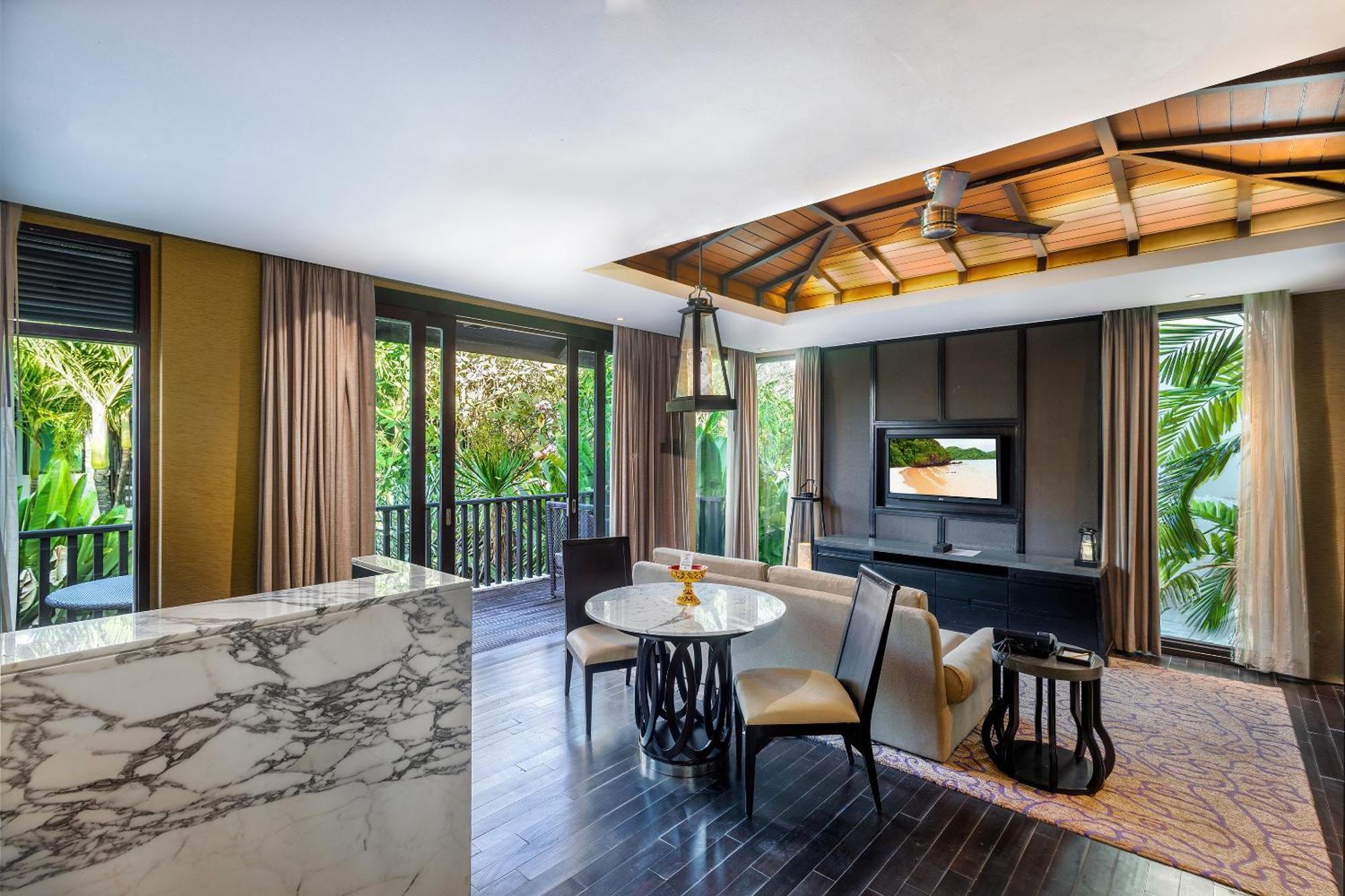נוסא דואה The Sakala Resort Bali All Suites מראה חיצוני תמונה