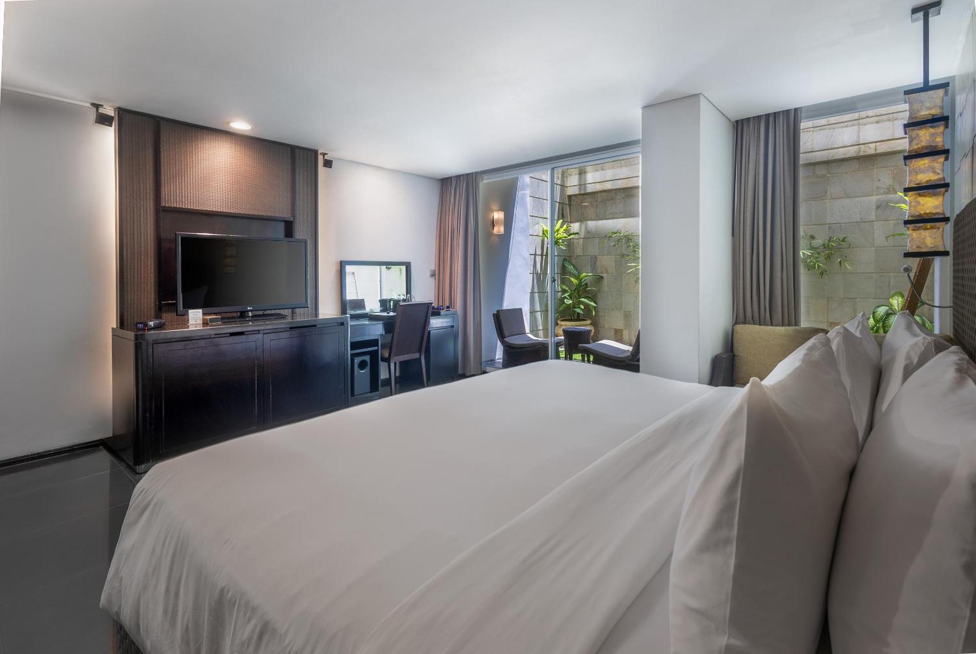 נוסא דואה The Sakala Resort Bali All Suites חדר תמונה
