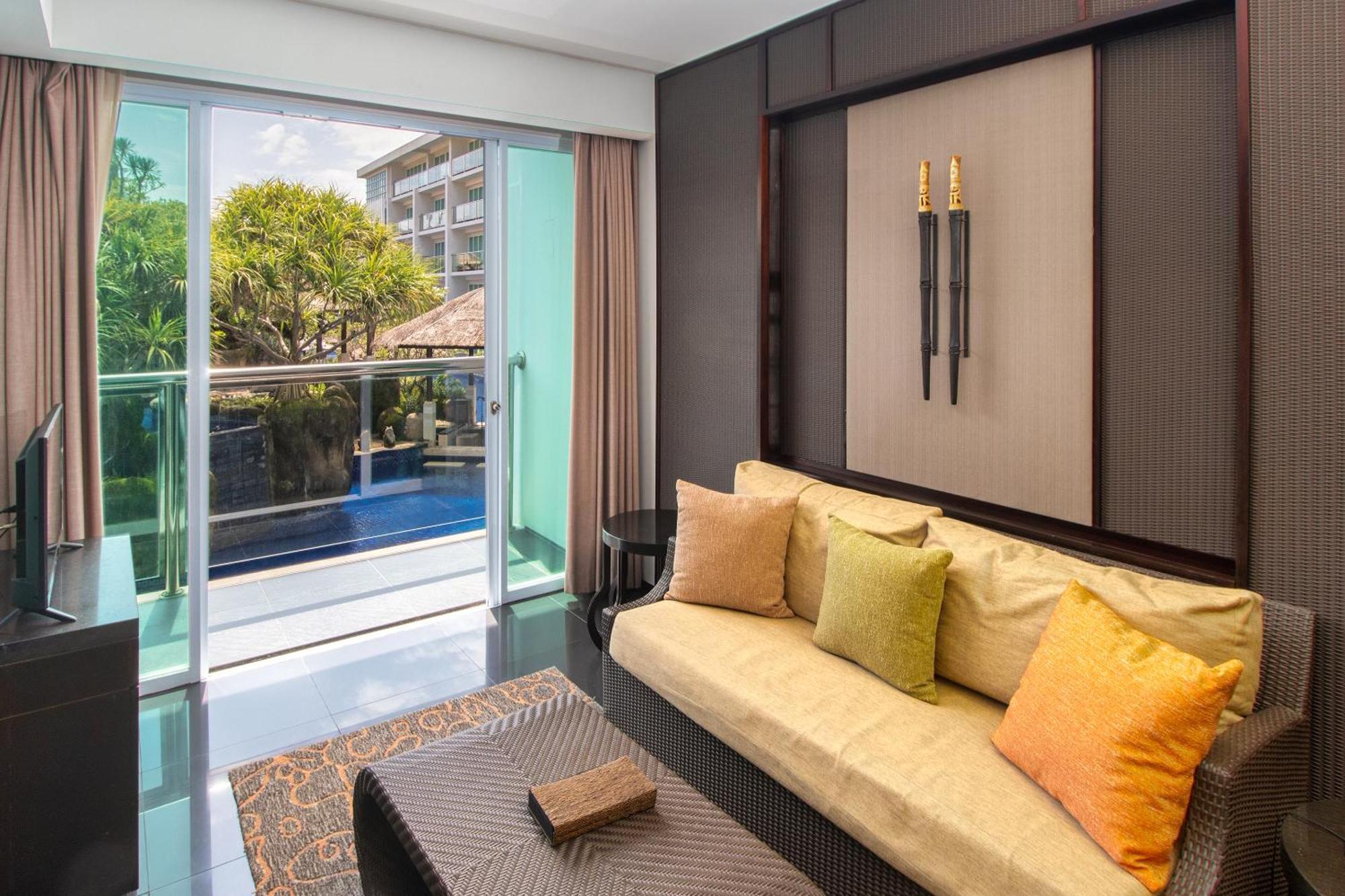 נוסא דואה The Sakala Resort Bali All Suites חדר תמונה