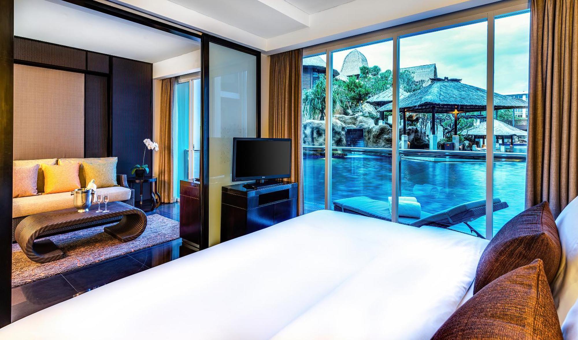 נוסא דואה The Sakala Resort Bali All Suites מראה חיצוני תמונה