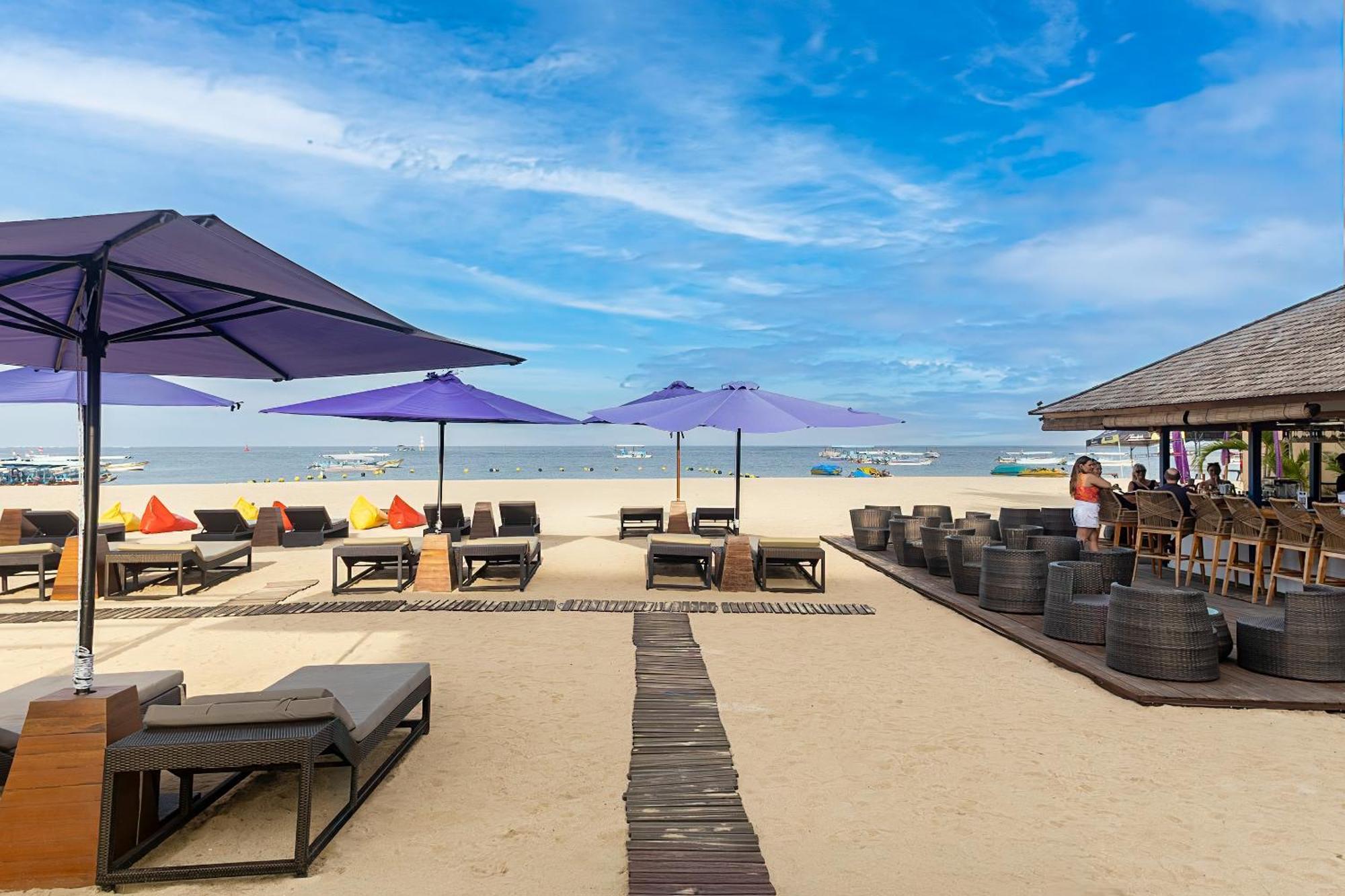 נוסא דואה The Sakala Resort Bali All Suites מראה חיצוני תמונה