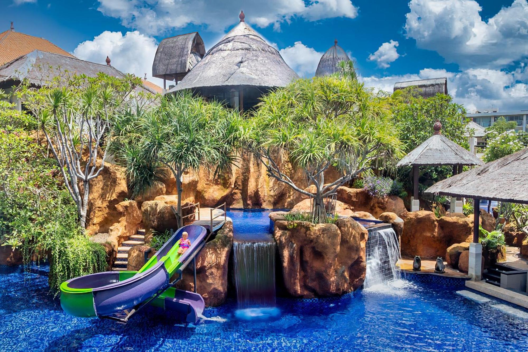 נוסא דואה The Sakala Resort Bali All Suites מראה חיצוני תמונה